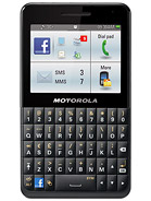 Best available price of Motorola Motokey Social in Bulgaria