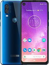 Best available price of Motorola One Vision in Bulgaria