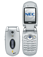 Best available price of NEC N401i in Bulgaria