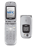 Best available price of NEC N400i in Bulgaria