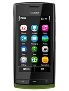 Best available price of Nokia 500 in Bulgaria