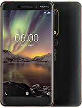 Best available price of Nokia 6-1 in Bulgaria