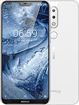Best available price of Nokia 6-1 Plus Nokia X6 in Bulgaria