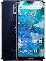 Best available price of Nokia 7-1 in Bulgaria