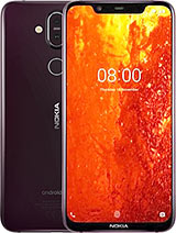Best available price of Nokia 8-1 Nokia X7 in Bulgaria