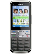 Best available price of Nokia C5 5MP in Bulgaria