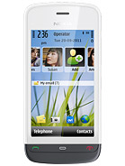 Best available price of Nokia C5-05 in Bulgaria