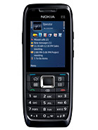 Best available price of Nokia E51 camera-free in Bulgaria