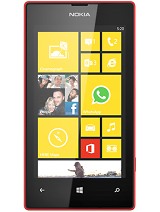 Best available price of Nokia Lumia 520 in Bulgaria