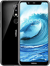 Best available price of Nokia 5-1 Plus Nokia X5 in Bulgaria
