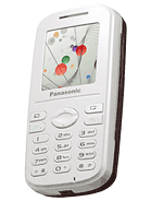Best available price of Panasonic A210 in Bulgaria