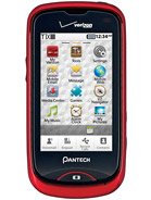 Best available price of Pantech Hotshot in Bulgaria