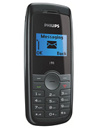 Best available price of Philips 191 in Bulgaria
