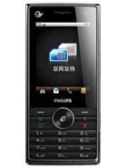 Best available price of Philips D612 in Bulgaria