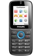 Best available price of Philips E1500 in Bulgaria