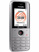 Best available price of Philips E210 in Bulgaria