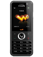 Best available price of Philips W186 in Bulgaria