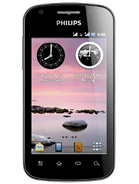 Best available price of Philips W337 in Bulgaria