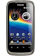 Best available price of Philips W632 in Bulgaria
