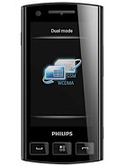 Best available price of Philips W725 in Bulgaria