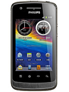 Best available price of Philips W820 in Bulgaria