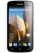 Best available price of Philips W8560 in Bulgaria