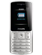 Best available price of Philips X130 in Bulgaria