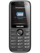 Best available price of Philips X1510 in Bulgaria