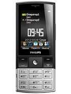 Best available price of Philips X332 in Bulgaria