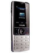 Best available price of Philips X500 in Bulgaria