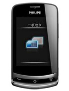 Best available price of Philips X518 in Bulgaria