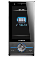 Best available price of Philips X605 in Bulgaria
