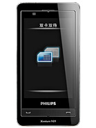 Best available price of Philips X809 in Bulgaria