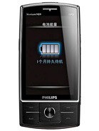 Best available price of Philips X815 in Bulgaria