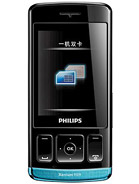 Best available price of Philips X223 in Bulgaria
