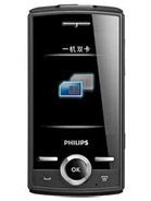 Best available price of Philips X516 in Bulgaria