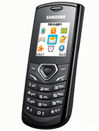 Best available price of Samsung E1170 in Bulgaria