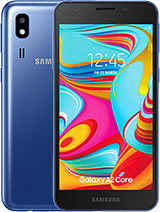 Best available price of Samsung Galaxy A2 Core in Bulgaria