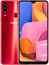 Best available price of Samsung Galaxy A20s in Bulgaria