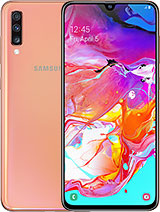 Best available price of Samsung Galaxy A70 in Bulgaria