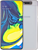 Best available price of Samsung Galaxy A80 in Bulgaria