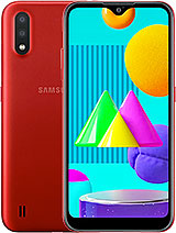 Best available price of Samsung Galaxy M01 in Bulgaria