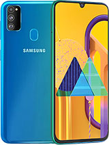 Best available price of Samsung Galaxy M30s in Bulgaria