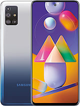Best available price of Samsung Galaxy M31s in Bulgaria