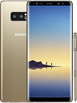 Best available price of Samsung Galaxy Note8 in Bulgaria