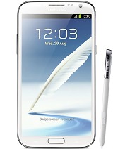 Best available price of Samsung Galaxy Note II N7100 in Bulgaria