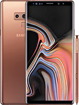 Best available price of Samsung Galaxy Note9 in Bulgaria