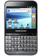 Best available price of Samsung Galaxy Pro B7510 in Bulgaria