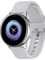 Best available price of Samsung Galaxy Watch Active in Bulgaria