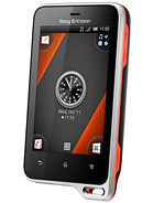 Best available price of Sony Ericsson Xperia active in Bulgaria